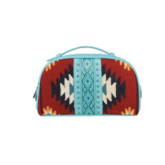 MW1172-190 Montana West Aztec Tapestry Travel Pouch