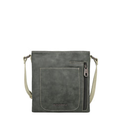 MW1177G-9360 Montana West Cut-Out/Buckle Collection Concealed Carry Crossbody
