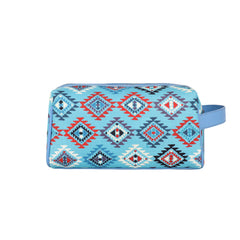 MW1185-190 Montana West Aztec Multi Purpose/Travel Pouch