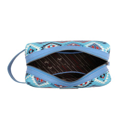 MW1185-190 Montana West Aztec Multi Purpose/Travel Pouch