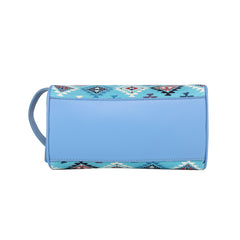 MW1185-190 Montana West Aztec Multi Purpose/Travel Pouch