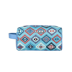 MW1185-190 Montana West Aztec Multi Purpose/Travel Pouch