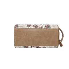 MW1187-190 Montana West Leopard Cactus Multi Purpose/Travel Pouch