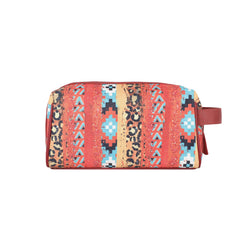 MW1189-190 Montana West Aztec Multi Purpose/Travel Pouch