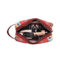 MW1189-190 Montana West Aztec Multi Purpose/Travel Pouch