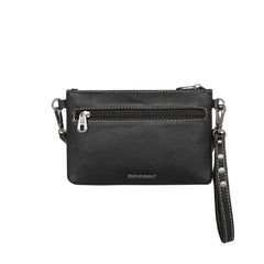 MW1199-181 Montana West Concho Collection Crossbody/Wristlet