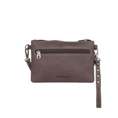 MW1199-181 Montana West Concho Collection Crossbody/Wristlet