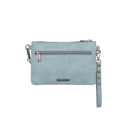 MW1199-181 Montana West Concho Collection Crossbody/Wristlet