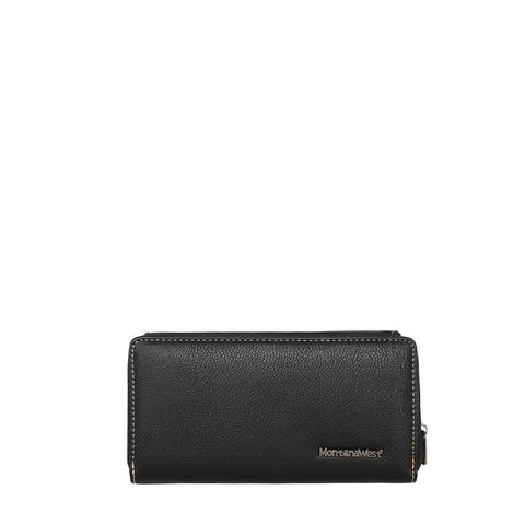 MW1199-W010 Montana West Concho Collection Wallet