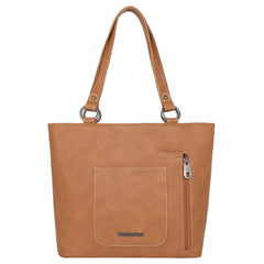 MW1199G-8317 Montana West Concho Collection Concealed Carry Tote