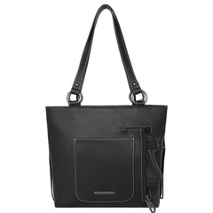MW1200G-8317 Montana West Tooled Collection Concealed Carry Tote