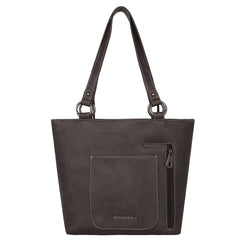MW1200G-8317 Montana West Tooled Collection Concealed Carry Tote