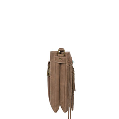 MW1201G-9360 Montana West Fringe Collection Concealed Carry Crossbody Bag