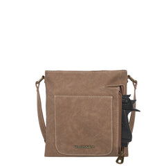 MW1201G-9360 Montana West Fringe Collection Concealed Carry Crossbody Bag