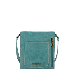 MW1201G-9360 Montana West Fringe Collection Concealed Carry Crossbody Bag