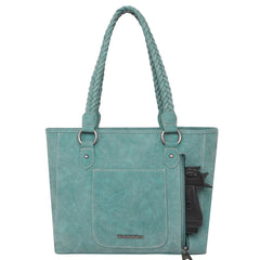 MW1202G-8317 Montana West Aztec Tapestry Concealed Carry Tote