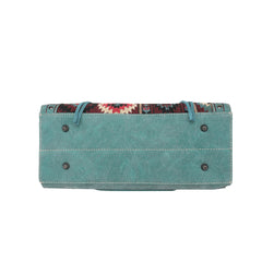 MW1202G-8317 Montana West Aztec Tapestry Concealed Carry Tote