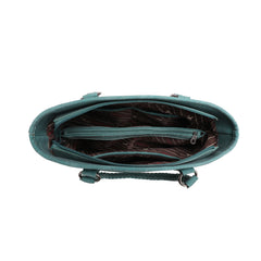 MW1202G-8317 Montana West Aztec Tapestry Concealed Carry Tote