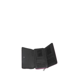 MW1203-W010 Montana West Embroidered Aztec Collection Wallet