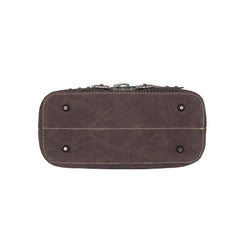 MW1205G-918 Montana West Tooled Collection Concealed Carry Hobo