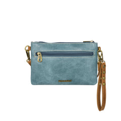 MW1206-181 Montana West Embroidered Collection Clutch/Crossbody