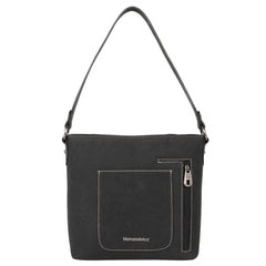 MW1208G-918 Montana West Fringe Collection Concealed Carry Hobo