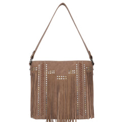 MW1208G-918 Montana West Fringe Collection Concealed Carry Hobo