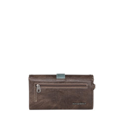 MW1209-W018 Montana West Buckle Collection Wallet