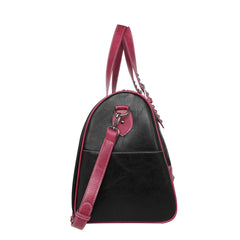 MW1209-5110 Montana West Buckle Collection Weekender Bag