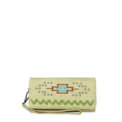 MW1214-W002 Montana West Aztec Collection Wallet