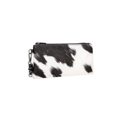MW1219-139 Montana West Hair-On Collection Phone Wristlet/Crossbody