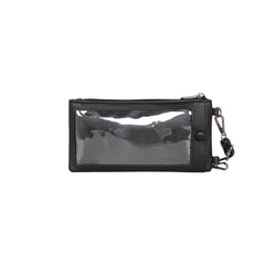 MW1219-139 Montana West Hair-On Collection Phone Wristlet/Crossbody