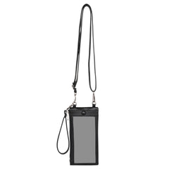 MW1219-139 Montana West Hair-On Collection Phone Wristlet/Crossbody