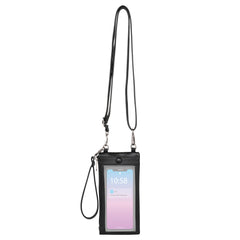 MW1219-139 Montana West Hair-On Collection Phone Wristlet/Crossbody