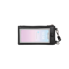 MW1219-139 Montana West Hair-On Collection Phone Wristlet/Crossbody