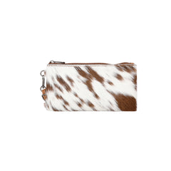 MW1219-139 Montana West Hair-On Collection Phone Wristlet/Crossbody