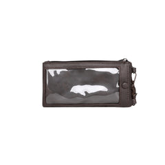 MW1219-139 Montana West Hair-On Collection Phone Wristlet/Crossbody