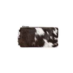 MW1219-139 Montana West Hair-On Collection Phone Wristlet/Crossbody