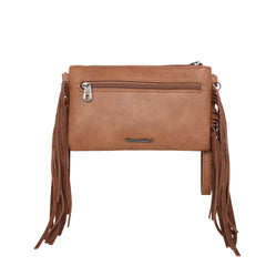 MW1217-181 Montana West Tooled Collection Clutch/Crossbody