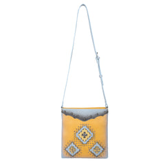 MW1220G-9360 Montana West Cut-out Aztec Collection Concealed Carry Crossbody