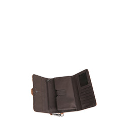 MW1221-W018 Montana West Tooled Collection Wallet