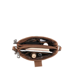 MW1221G-9360 Montana West Tooled Collection Concealed Carry Crossbody