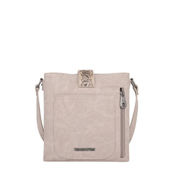 MW1221G-9360 Montana West Tooled Collection Concealed Carry Crossbody