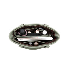 MW1222G-8317 Montana West Cut-out Collection Concealed Carry Tote