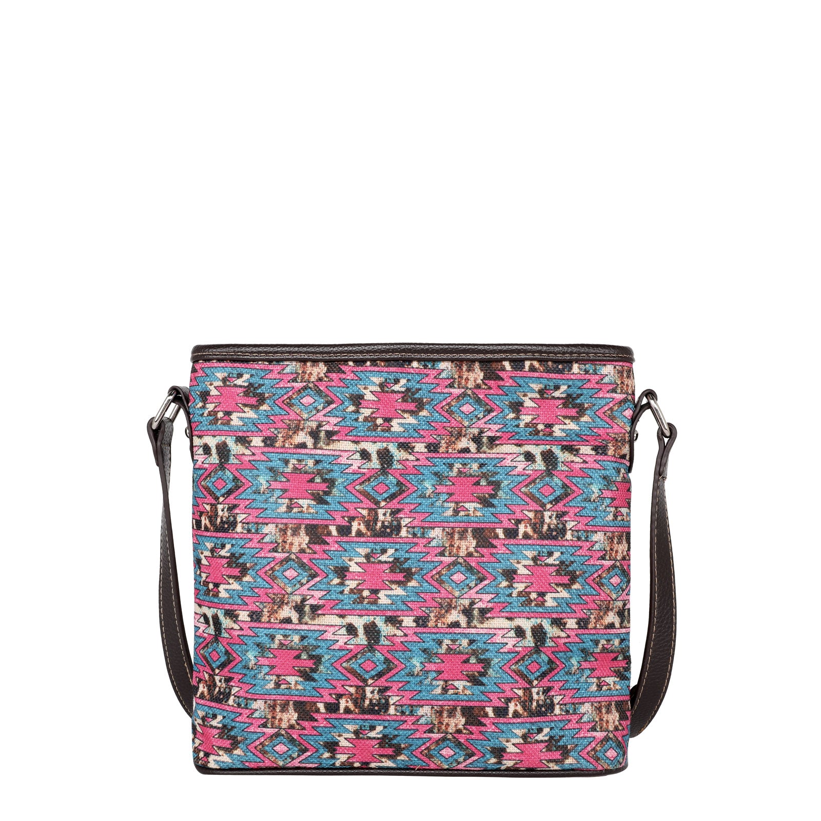 Aztec print handbags sale