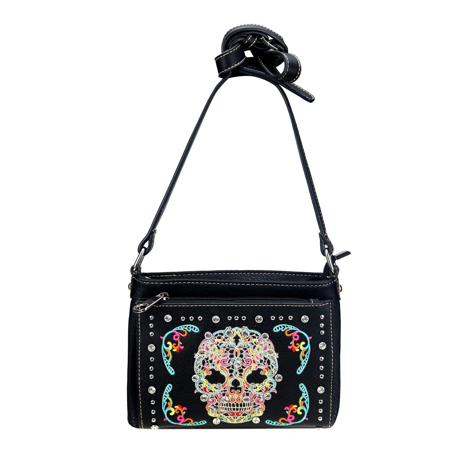 Montana west skull purse online