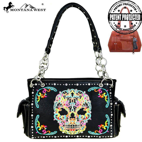 Sugar skull outlet purse wholesale