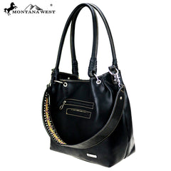 MW755-8317 Montana West Aztec Collection Tote