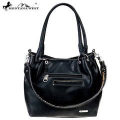 MW755-8317 Montana West Aztec Collection Tote