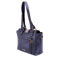 MW823G-8250 Montana West Buckle Collection Concealed Carry Tote